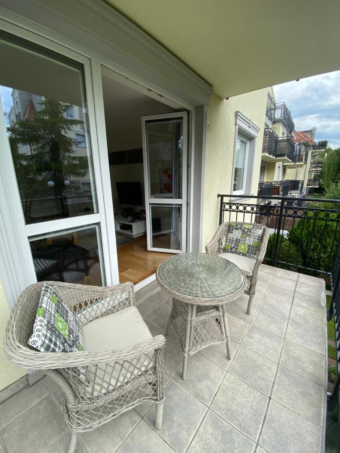 Lejlighed Jeremi-apartament Nadmorski Jelitkowo