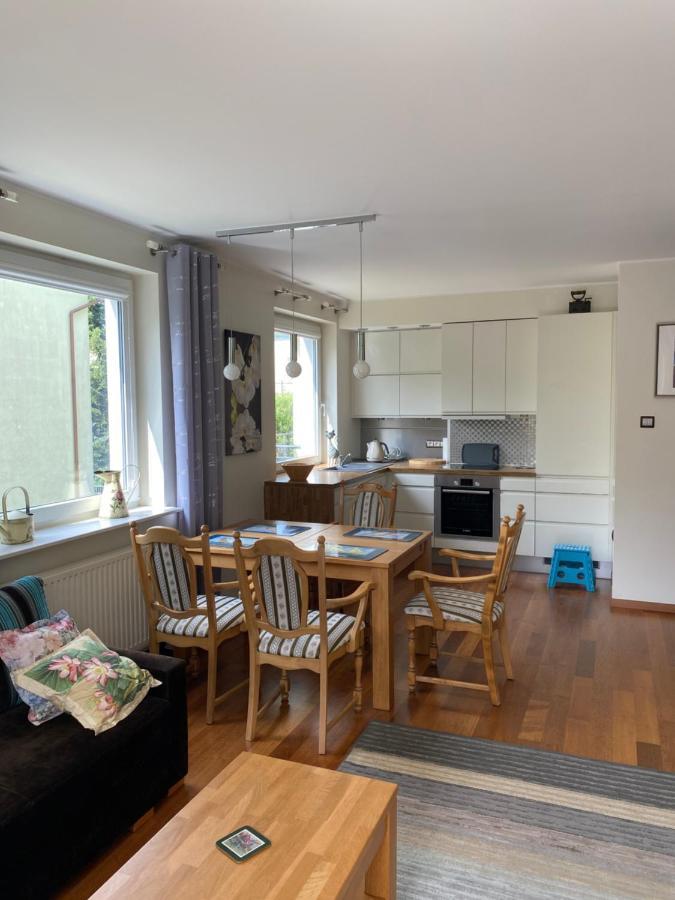 Huoneisto Jeremi-apartament Nadmorski Jelitkowo *