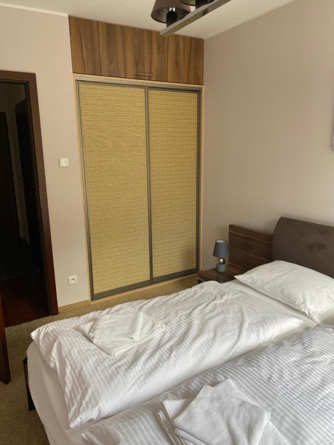 Huoneisto Jeremi-apartament Nadmorski Jelitkowo