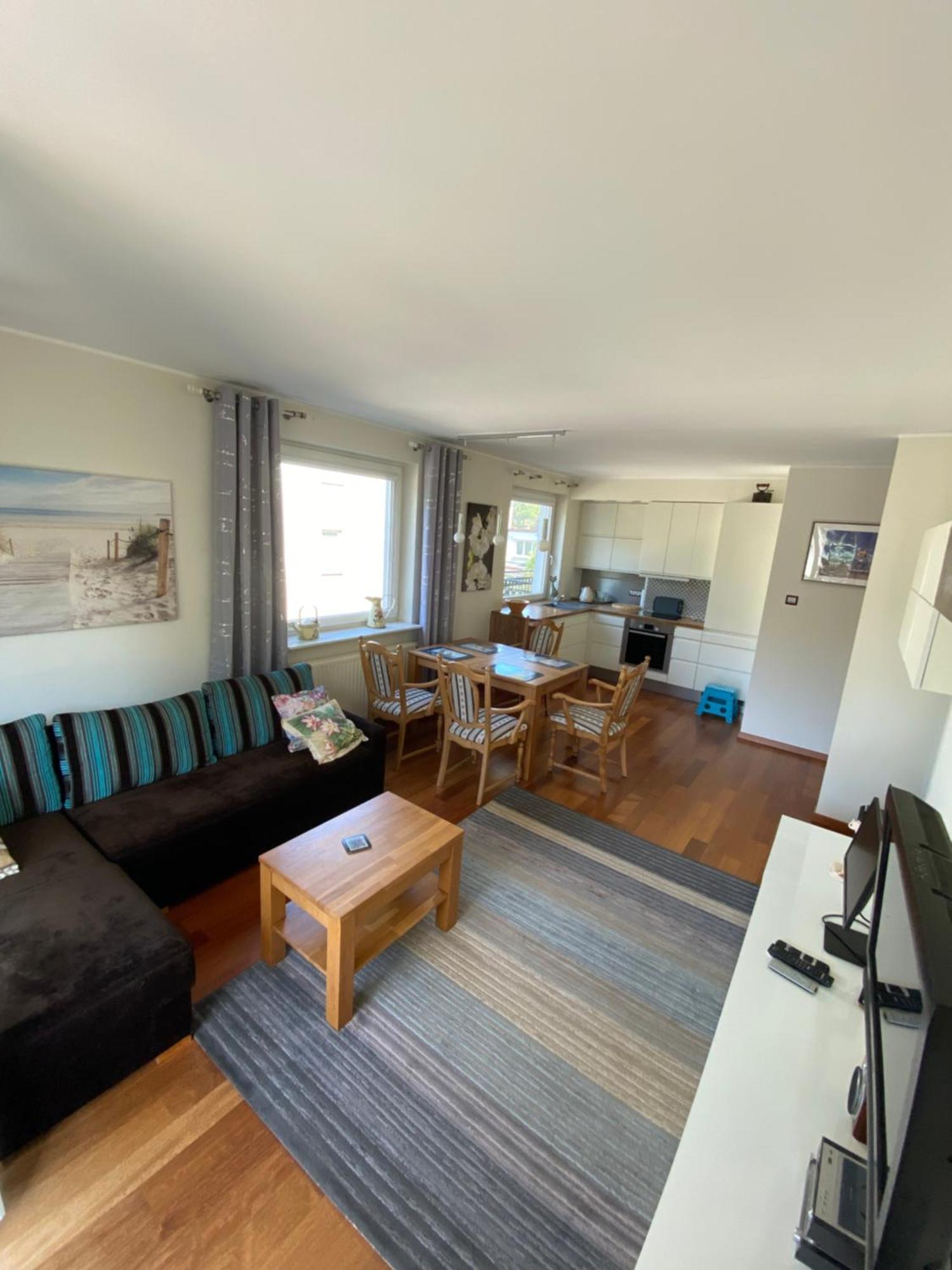 Huoneisto Jeremi-apartament Nadmorski Jelitkowo Gdańsk
