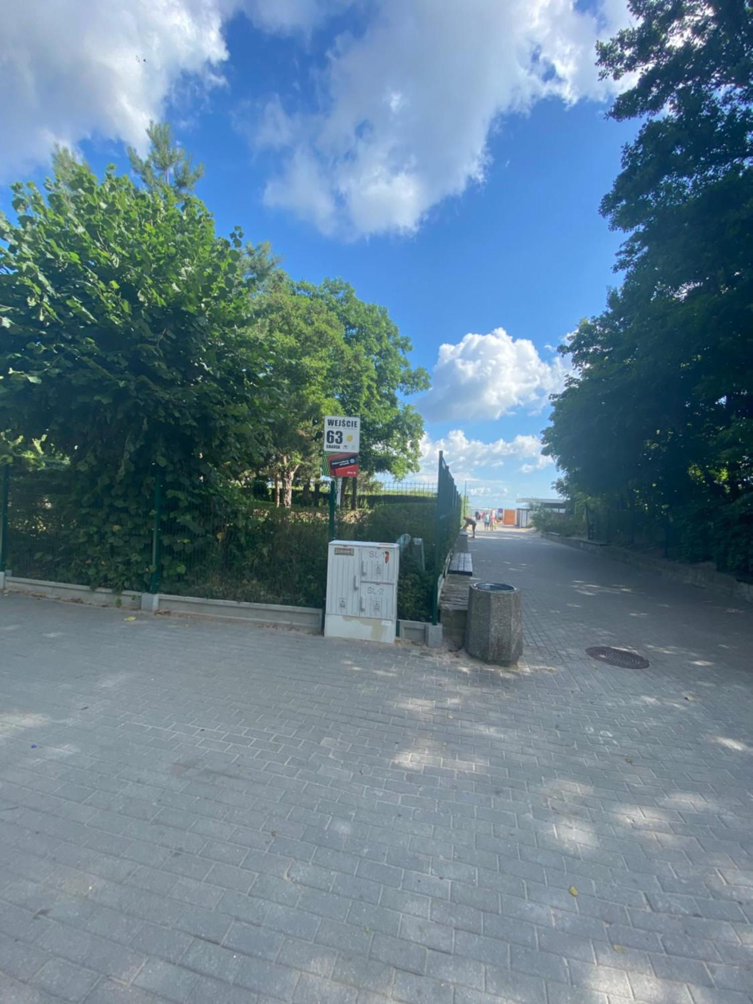 Jeremi-apartament Nadmorski Jelitkowo Huoneisto